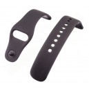 Bracelete Silicone Preto Compatível c/ Xiaomi Redmi Watch 3