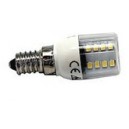 Lâmpada LED E14 1W 220V  Frigorífico Encastre Teka TFI3 130 D EU - VR00