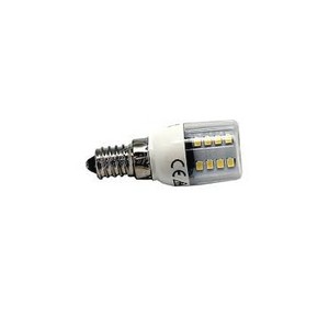 Lâmpada LED E14 1W 220V  Frigorífico Encastre Teka TFI3 130 D EU - VR00