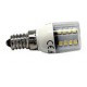 Lâmpada LED E14 1W 220V  Frigorífico Encastre Teka TFI3 130 D EU - VR00