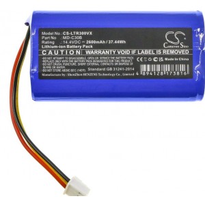 Bateria blakpunkt 14.4V 2600mAh