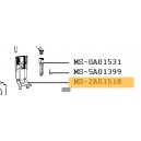Tubo de café (MS-2A01518)