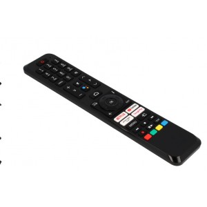 Comando 55QA7D63DG TELECOMANDO CONTINENTAL EDISON, FINLUX, HITACHI, LUXOR, PANASONIC, PROSONIC, TECHWOOD, TELEFUNKEN,