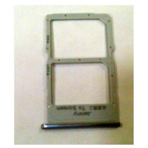 Sim Tray Cinzento Compatível c/ Samsung Galaxy S10e G970F 