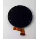 Display Garmin Forerunner 235 marco preto