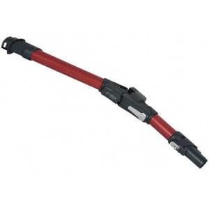 Tubo Flex vermelho + Cinzento