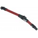 Tubo Flex vermelho + Cinzento