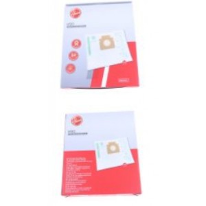 Sacos Aspirador (4Uni) Hoover HE321PAF 011