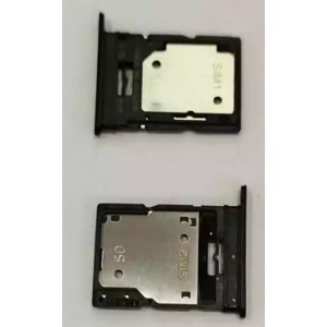 Sim Tray Preto Compatível c/ Xiaomi Redmi Note 13 4G