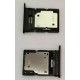 Sim Tray Preto Compatível c/ Xiaomi Redmi Note 13 4G