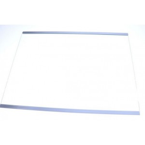 Prateleira de Vidro  443X338X3 Frigorifico Hisense 889055