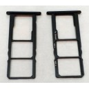 SIM Tray Preto Compatível c/ Nokia 3.2 TA-1156