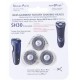 Laminas Barbear Compatíveis c/ Philips SH30/50 