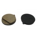 Kit 2 Pastilhas de Travões Trotinetes