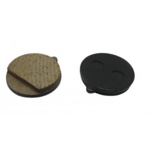 Kit 2 Pastilhas de Travões Trotinetes