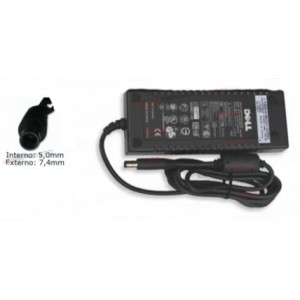 Carregador DELL 19,5V 6,7A 130Watts 7,4x5,0mm