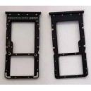 Bandeja Sim Compatível Xiaomi Redmi Note 10 5G Poco M3 Pro 5G Preto 