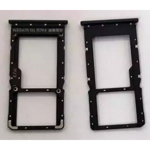 Bandeja Sim Compatível Xiaomi Redmi Note 10 5G Poco M3 Pro 5G Preto 