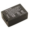 Bateria 7,4V-750MAH  Compatível c/ Panasonic DMW-BMB9E 