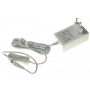 Carregador compatível 12V-3A-36W C/ INTERRUPTOR 5,5X2,1MM, BRANCO
