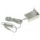 Carregador compatível 12V-3A-36W C/ INTERRUPTOR 5,5X2,1MM, BRANCO