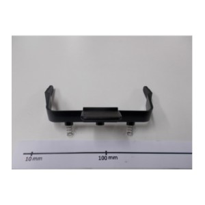 Suporte + mola SS-1530000710