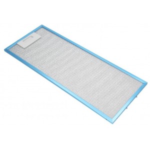 Filtro Metálico 45cm x 18,4cm Exaustor Indesit C00861321