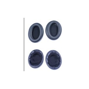 Esponjas compatíveis com WH-1000XM3 preto