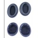 Esponjas compatíveis com WH-1000XM3 preto
