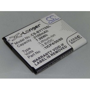 Bateria 2100mAh Compatível c/ 1ICP4/50/60-210AR