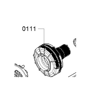 Motor da Turbina 