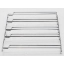 Grelha Lateral Esquerda Forno Haier
