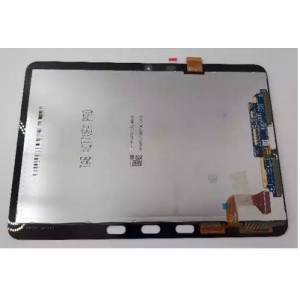 Display Galaxy Tab Active 4 Pro 10.1" T636 marco preto