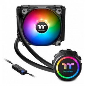 COOLER MASTER Water CPU 120 ARGB (Preto) (CL-W232-PL12SW-A)