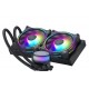 COOLER MASTER Water MasterLiquid ML240 Illusion (MLX-D24M-A18P2-R1)