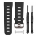 Kit Bracelete Preta Garmin Vivoactive HR