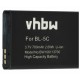 Bateria 700mAh Compatível BP-MPB16