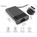 Carregador HP 65W 20V 3.25A USB Type C
