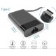 Carregador HP 65W 20V 3.25A USB Type C