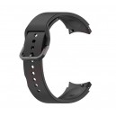 Bracelete Galaxy Watch5 Pro 45mm silicone L
