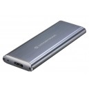 Caixa Externa M.2 SATA SSD Enclosure USB 3.0