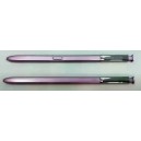 Caneta Stylus Pen Roxo Compatível c/ Samsung Galaxy Note 9