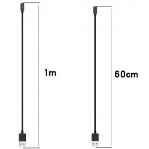 Carregador Xiaomi Smart Band 8 Active (60cms)