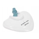 STEAM HEAD WHITE ARIETE 4164 