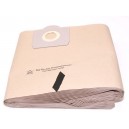 SACO ASPIRADOR PAPEL 4 PEÇAS - FILTERCLEAN 000159-K