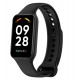 Bracelete Preta Compatível c/ Xiaomi Mi Band 8 Active