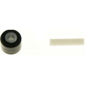 Roda da Escova Aspirador Rowenta FS-9100025693