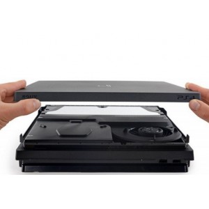 Carcaça superior PS4 Slim 