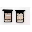 Slot Cartão SIM Preto Compatível c/ Honor 90 5G 