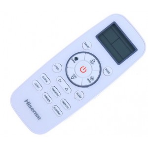 Comando Ar Condicionado Hisense K1810196